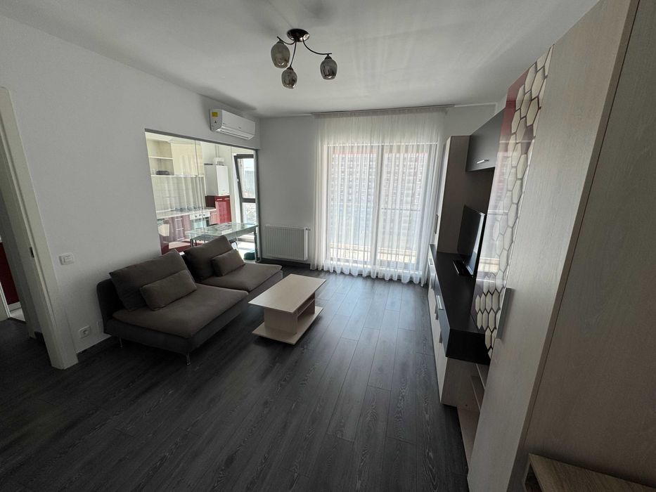 Inchiriere apartament 2 camere si loc de parcare