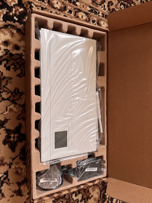 Mikrotik CRS125-24G-1S-2HnD-IN