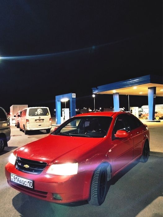 Лачетти не на ходу