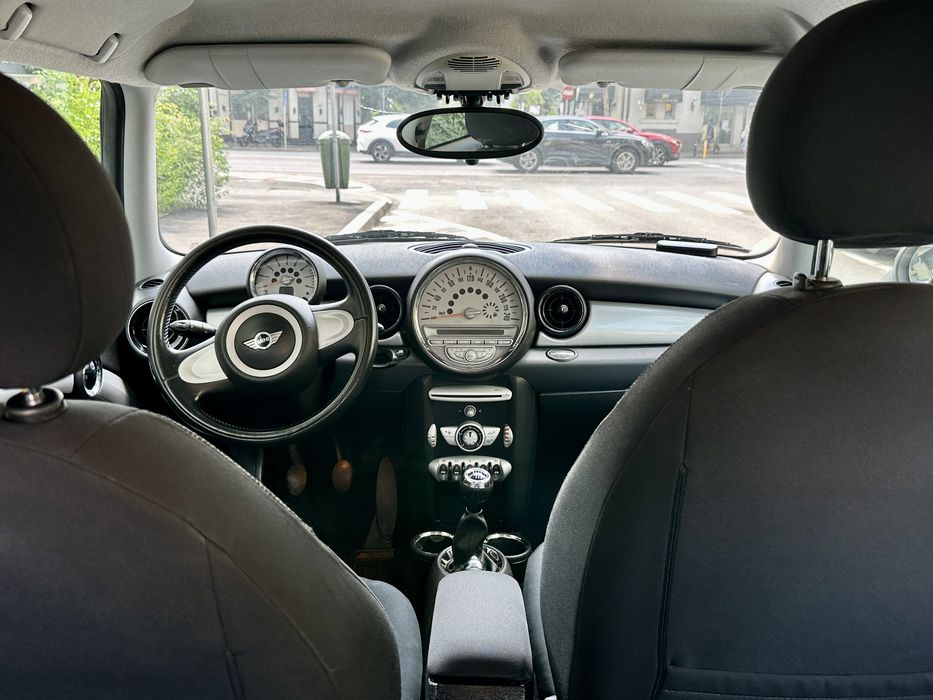 MINI Cooper 2007 ,  1.6 benzină, 220.000 km real