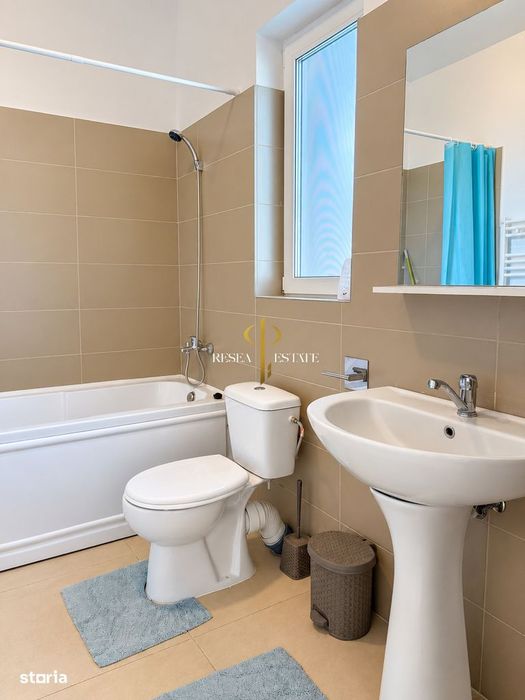 Duplex de închiriat cu 3 camere | Bucovăț | 75 mp utili | teren 200 mp