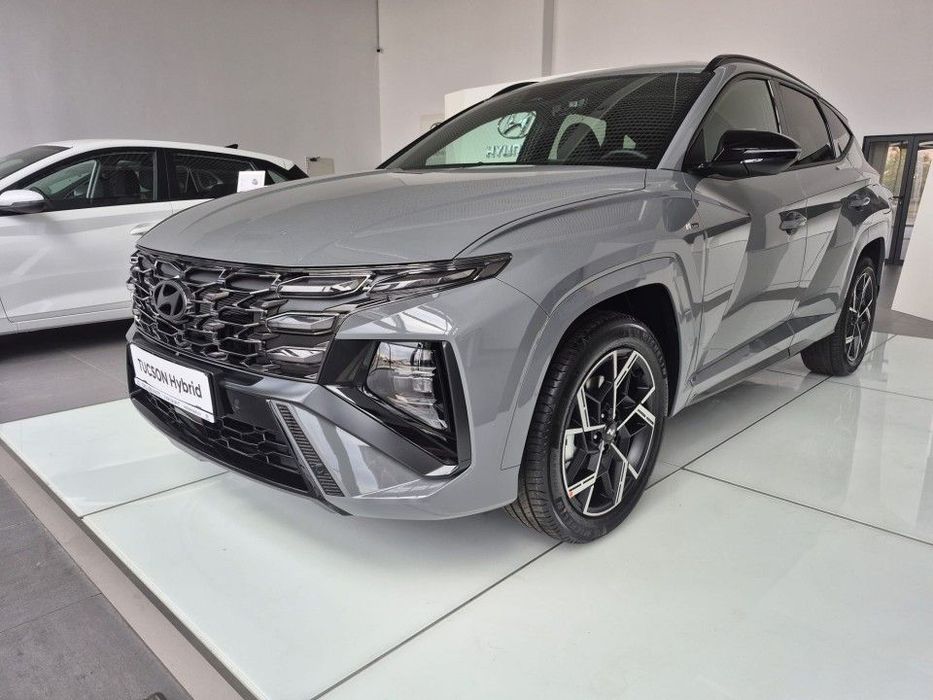 Hyundai Tucson NEW TUCSON 1.6T-GDi 239CP Hybrid 4WD 6AT Premium N Line