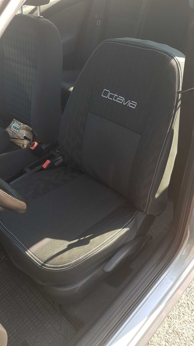 Huse auto Skoda Octavia 1