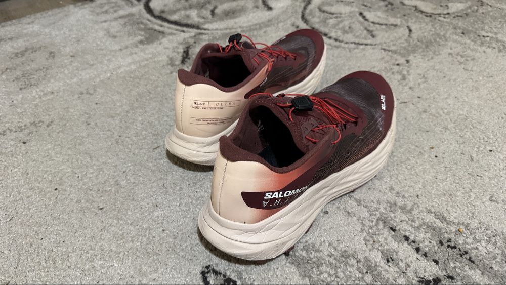 Pantofi alergare trail bărbați Salomon S/Lab Ultra V2