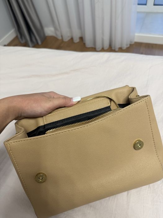 Сумка бежевая Dolce Gabbana