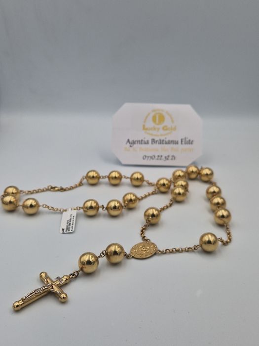 Lanț Aur 14 k 45,40 Gr cod 23501