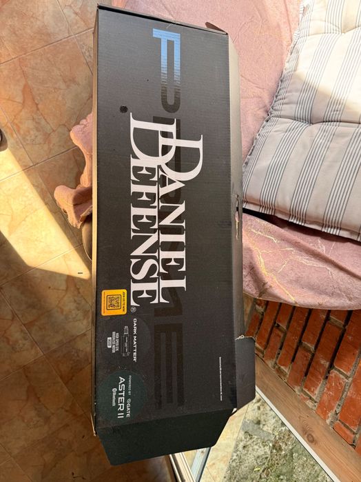 Airsoft Specna Arms Daniel Defense SA-P28 bldc aster 2 bluethoot