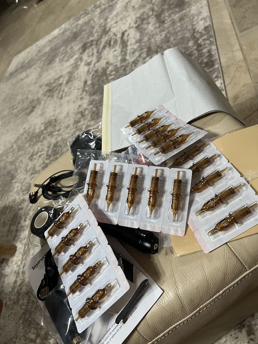 Kit Tatuaje pistol Tattoo