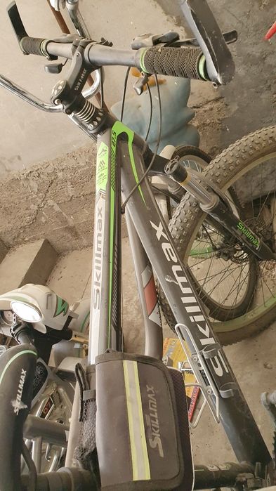 Скиллмакс велик тозза йангидей кам минилган