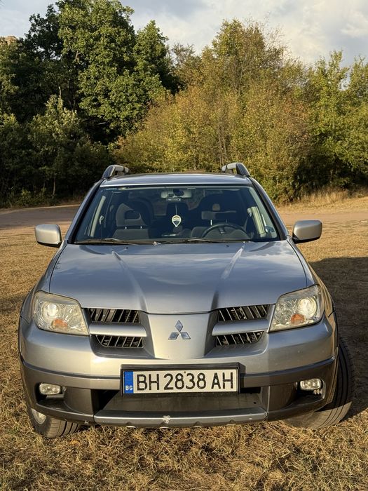 Mitsubishi Outlander 2.4 MIVEC 4x4