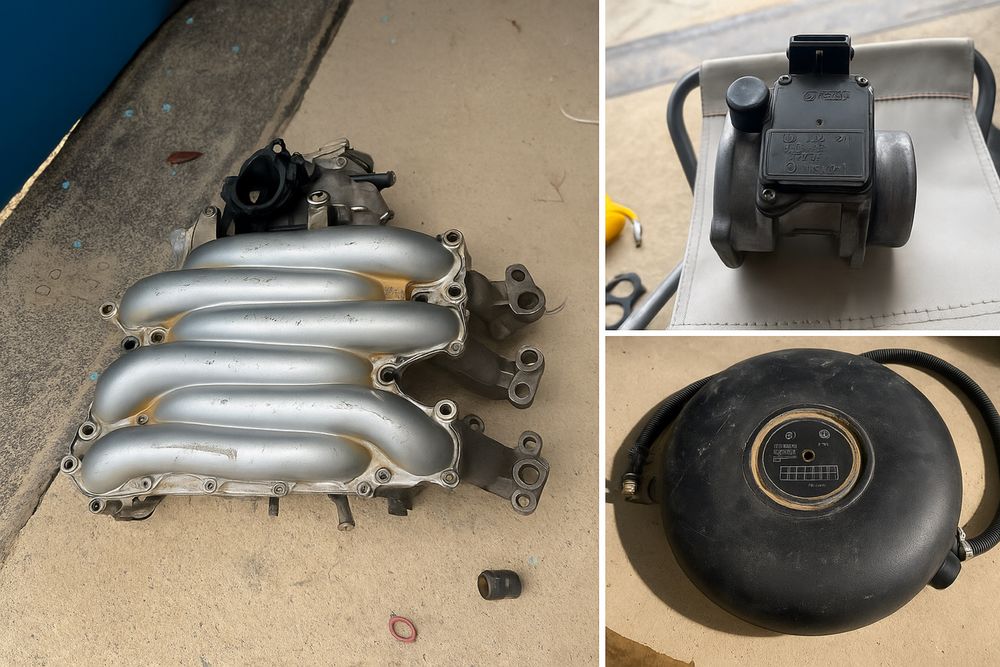 Продам запчасти VW Passat B3, Audi 80 B4.