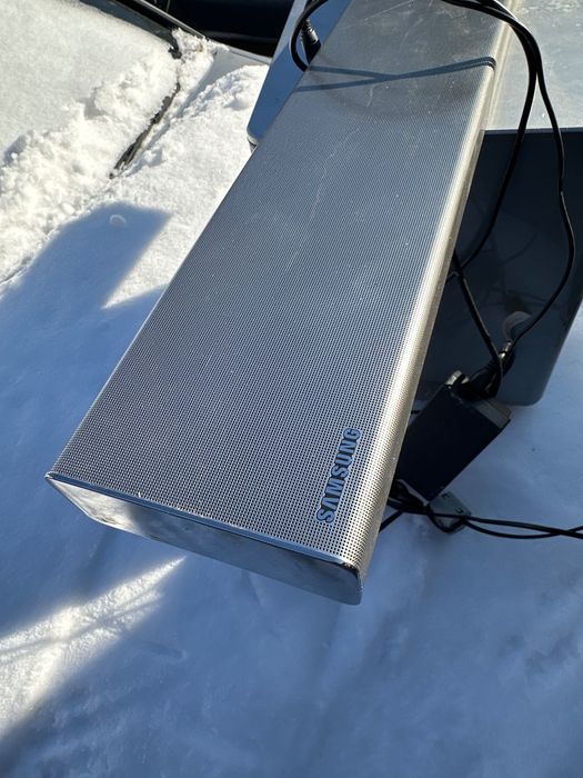 Vand soundbar samsung