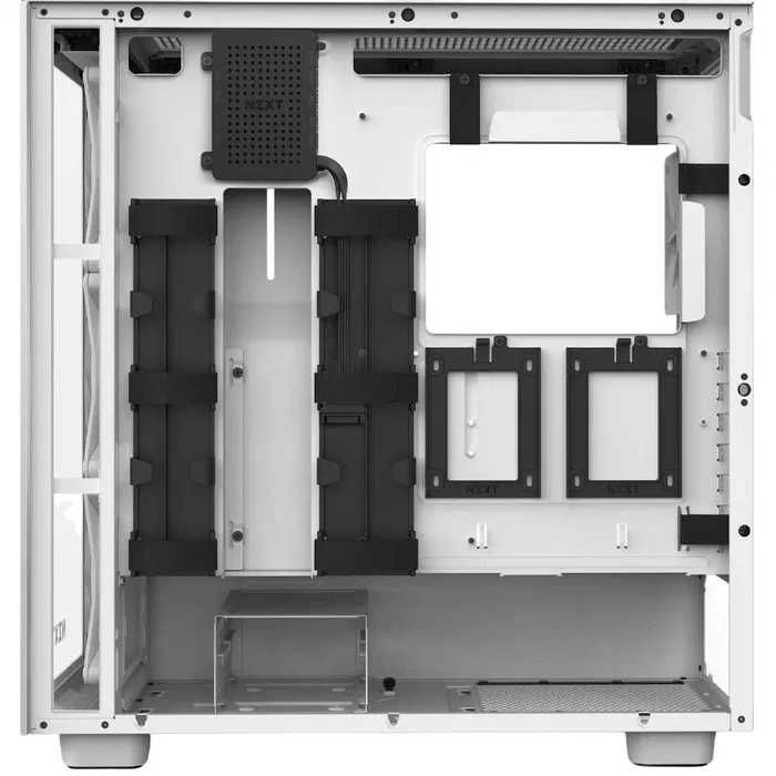 ^ Рассрочка на компьютерный корпус NZXT H7 ELITE - White
