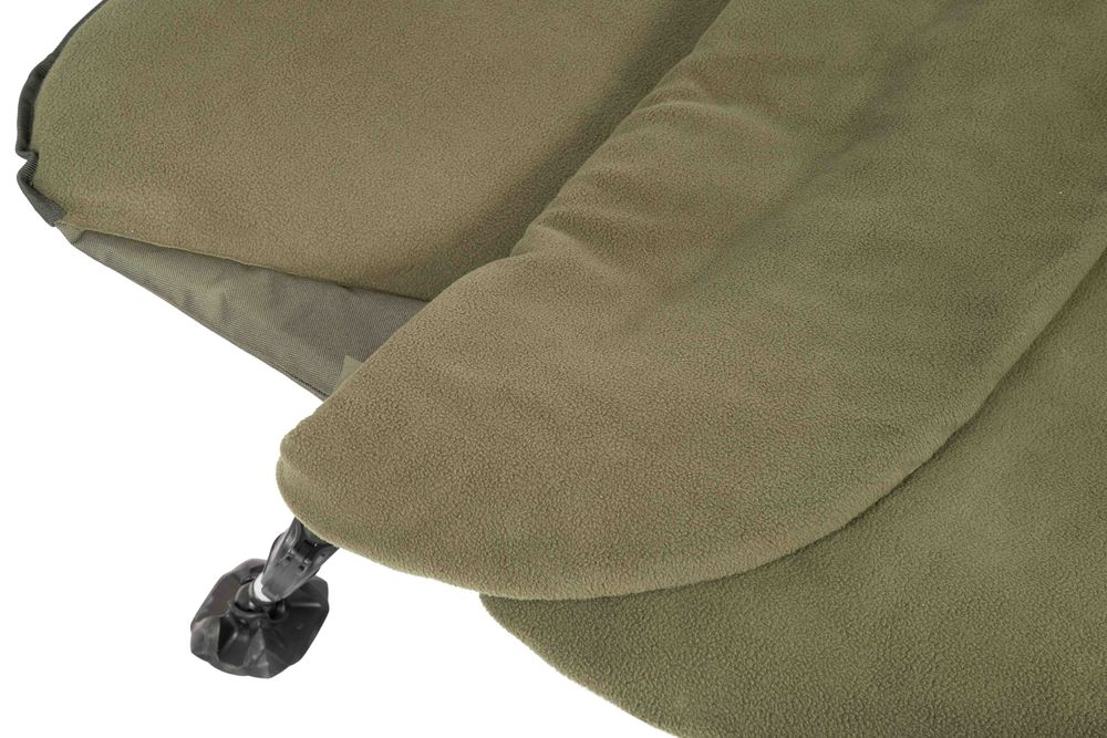 Шаранджийско легло със спален чувал Mikado Enclave Sleep System 8 Legs