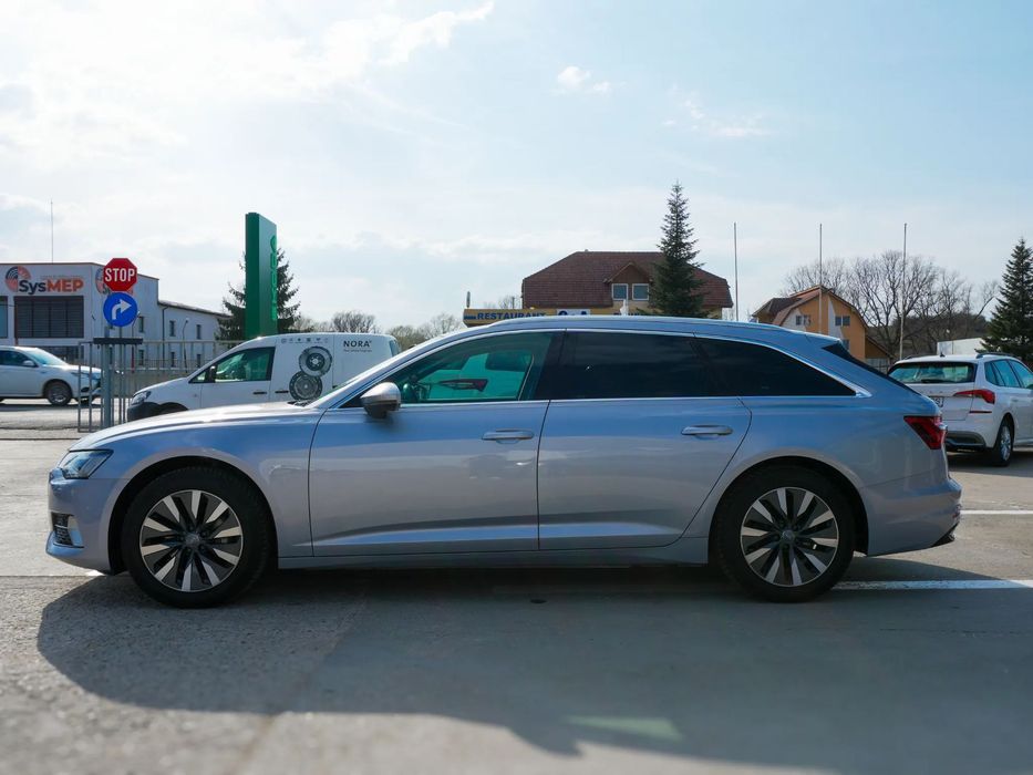 AUDI A6 Avant 2020 — imagine 5