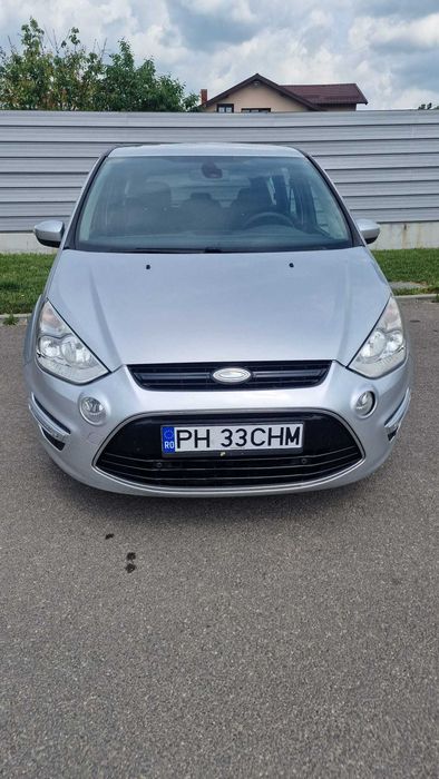 FORD S-MAX 2011 — imagine 2