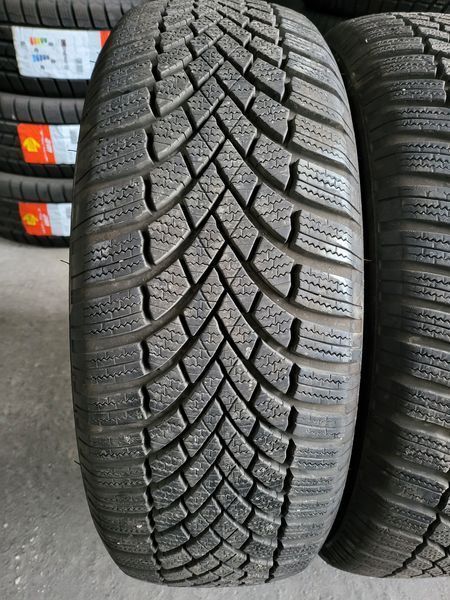 215/60/17 BRIDGESTONE 4бр