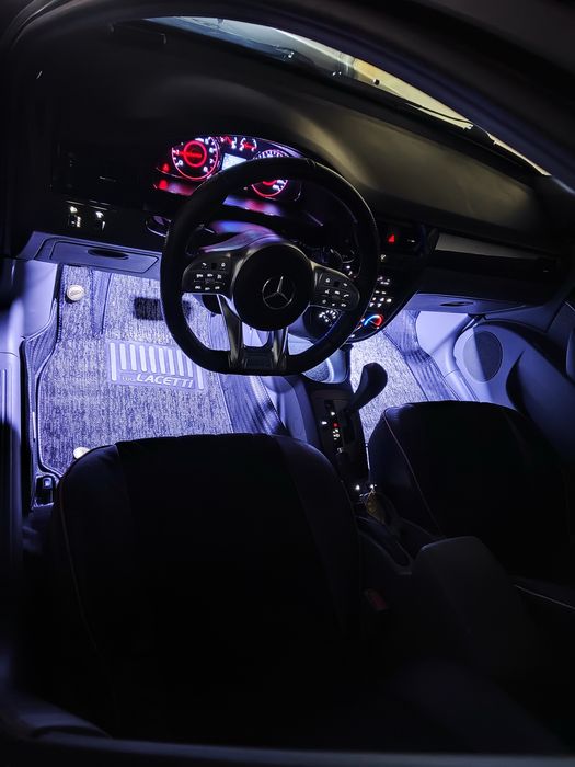 Gentra 2023yil Darkmon blue