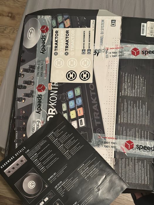 Dj Конзола Traktor Kontrol S2 mk2 ( Пулт , Контролер)