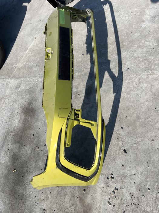 Броня VW Golf 8 GTI 2бр.