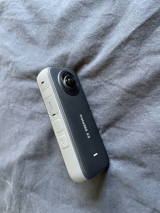 Insta360 x3 fara accesorii