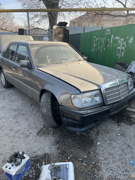 Мерседес авторазбор 210/202/124