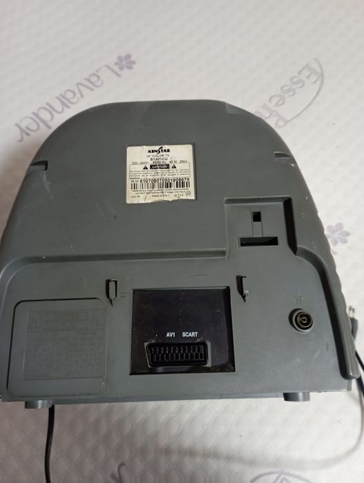 Televizor CRT 37cm