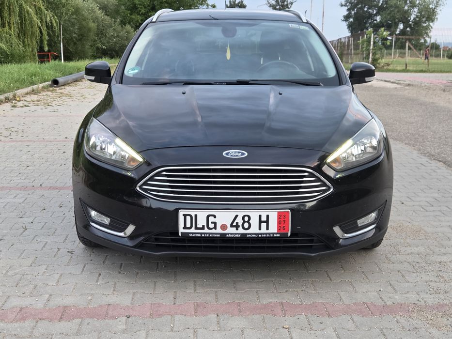 FORD Focus 2015 — imagine 2