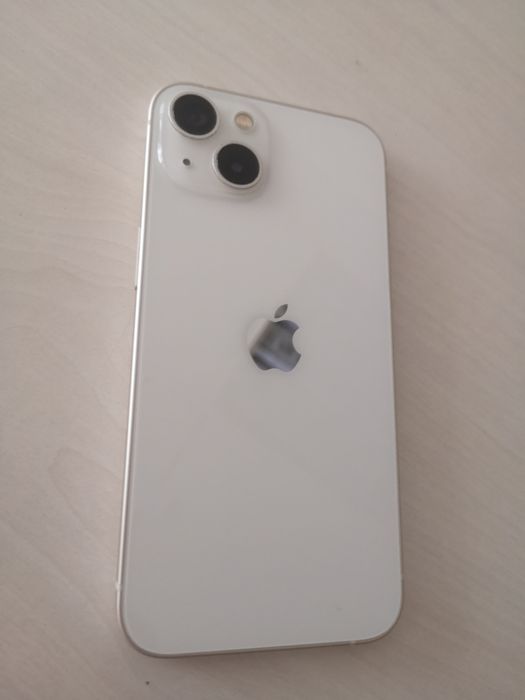 Iphone 13 Starlight