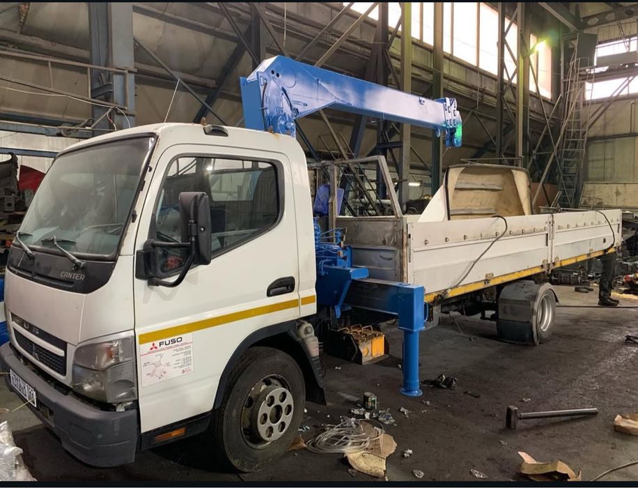 Перевоз груза Чилик