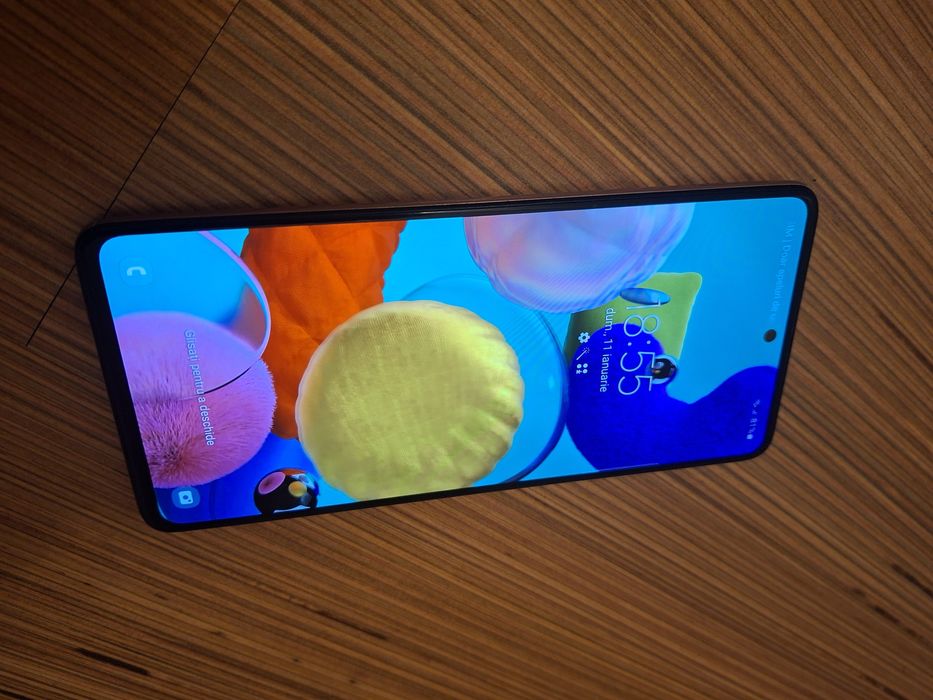 Vând Samsung Galaxy A51
