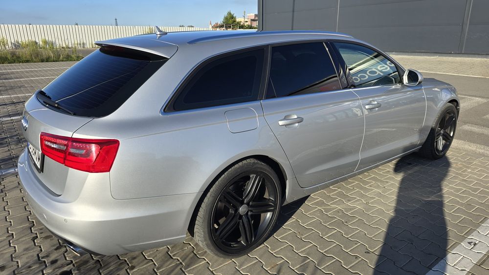 Audi a6 c7 2012 3.0 TDI Quattro