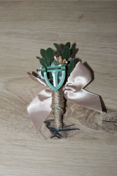 Сватбени ботуниери