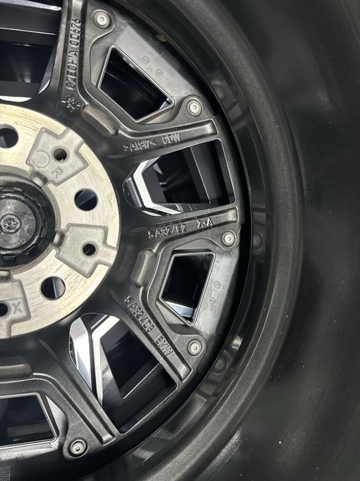 Jante Bmw Seria5 G60 R19 i5 Originale Hannkook de vara 2024