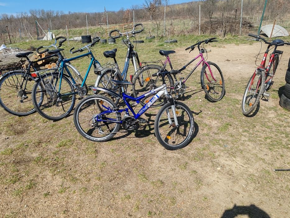 Biciclete marimea  28'