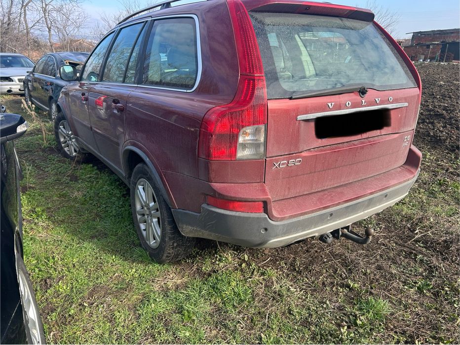Волво ХС90 D5/ Volvo XC 90