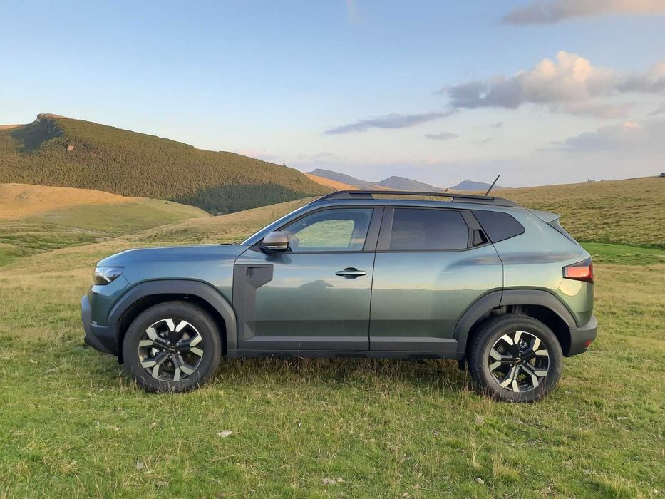 Duster 3 - iunie 2025