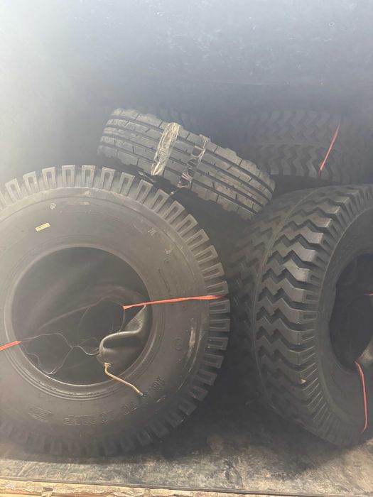 Шины на прицепы 18 слоиность