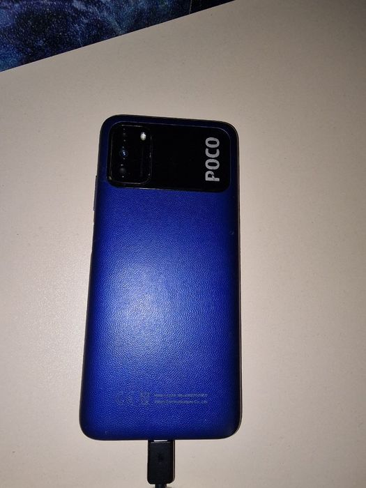 продаётся. Poco m3