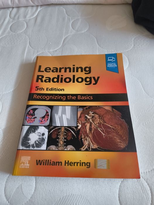 "Learning Radiology" на William Herring (5-то издание)
