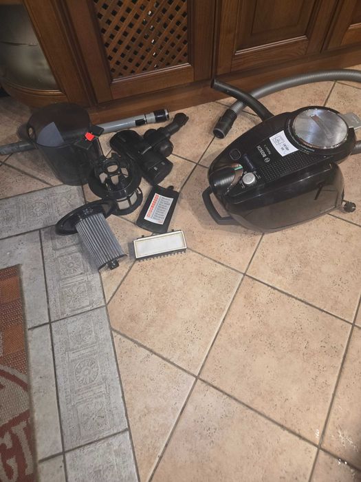 Прахосмукачка Bosch Relaxx,x ProSilence66