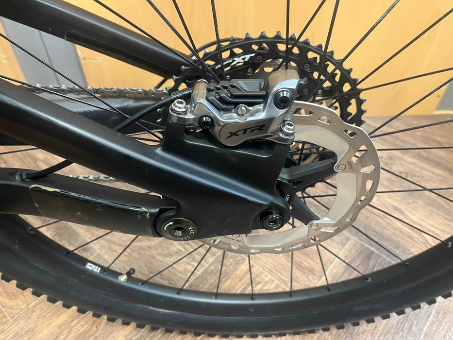 КОВА Trailtооl 29 *ND*29" L-sise enduro-trail=mtb-carbon full 160/150