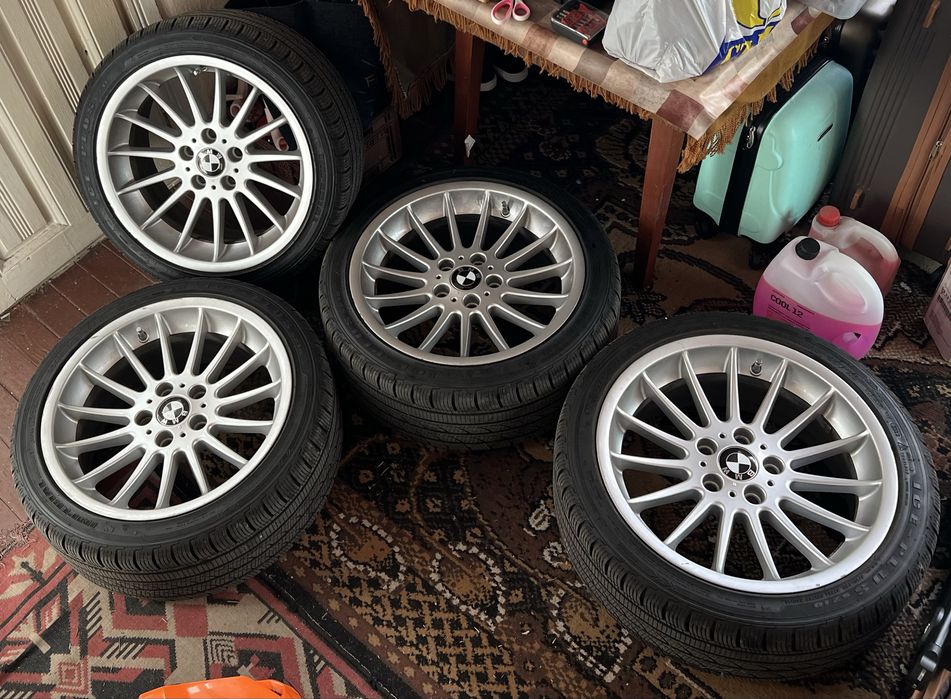 Джанти Style 32 18”5х120