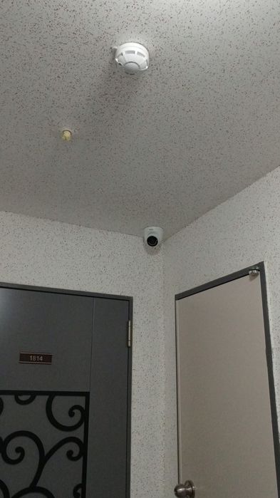 Wi-Fi онлайн камера с установкой