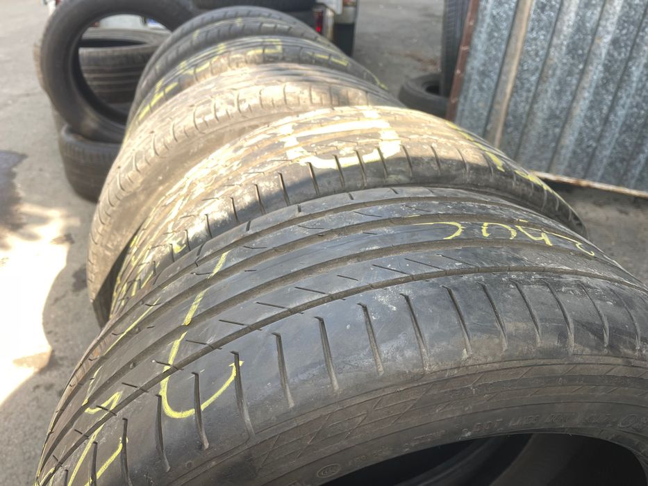 Cauciucuri de vară 235/45/19Continental dot 2018