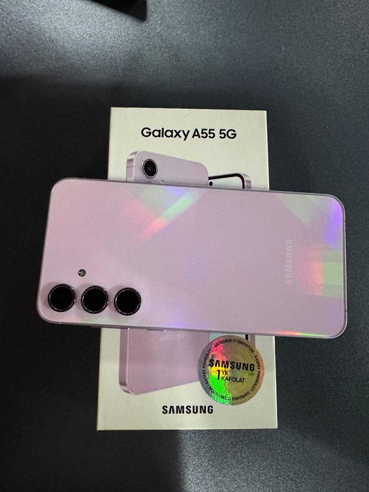 Samsung Galaxy A55 5g 8 / 128