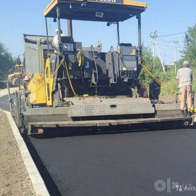 Асфальт хизмати ишлари бажарамиз Самарканд вилояти Булунгур туманида