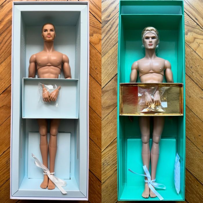 Куклы Integrity Toys. Cabot (85 тыс) / Sergio (от 85 тыс)