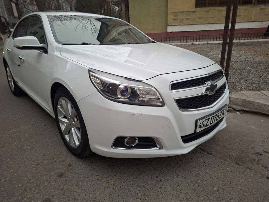 Малибу 2012 автомат