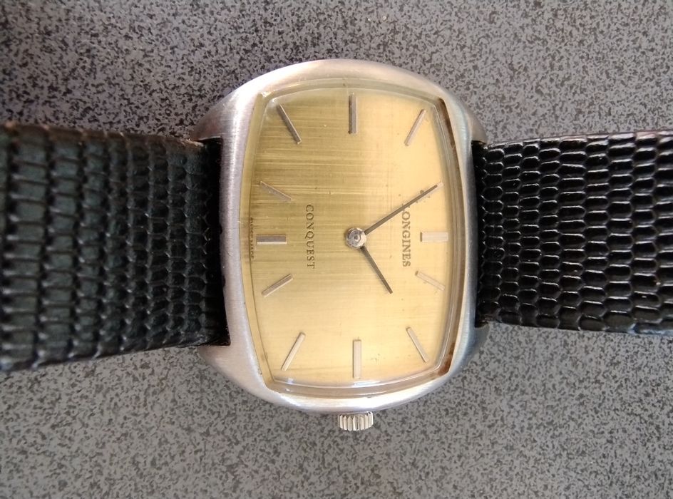 Longines Conquest "TV"